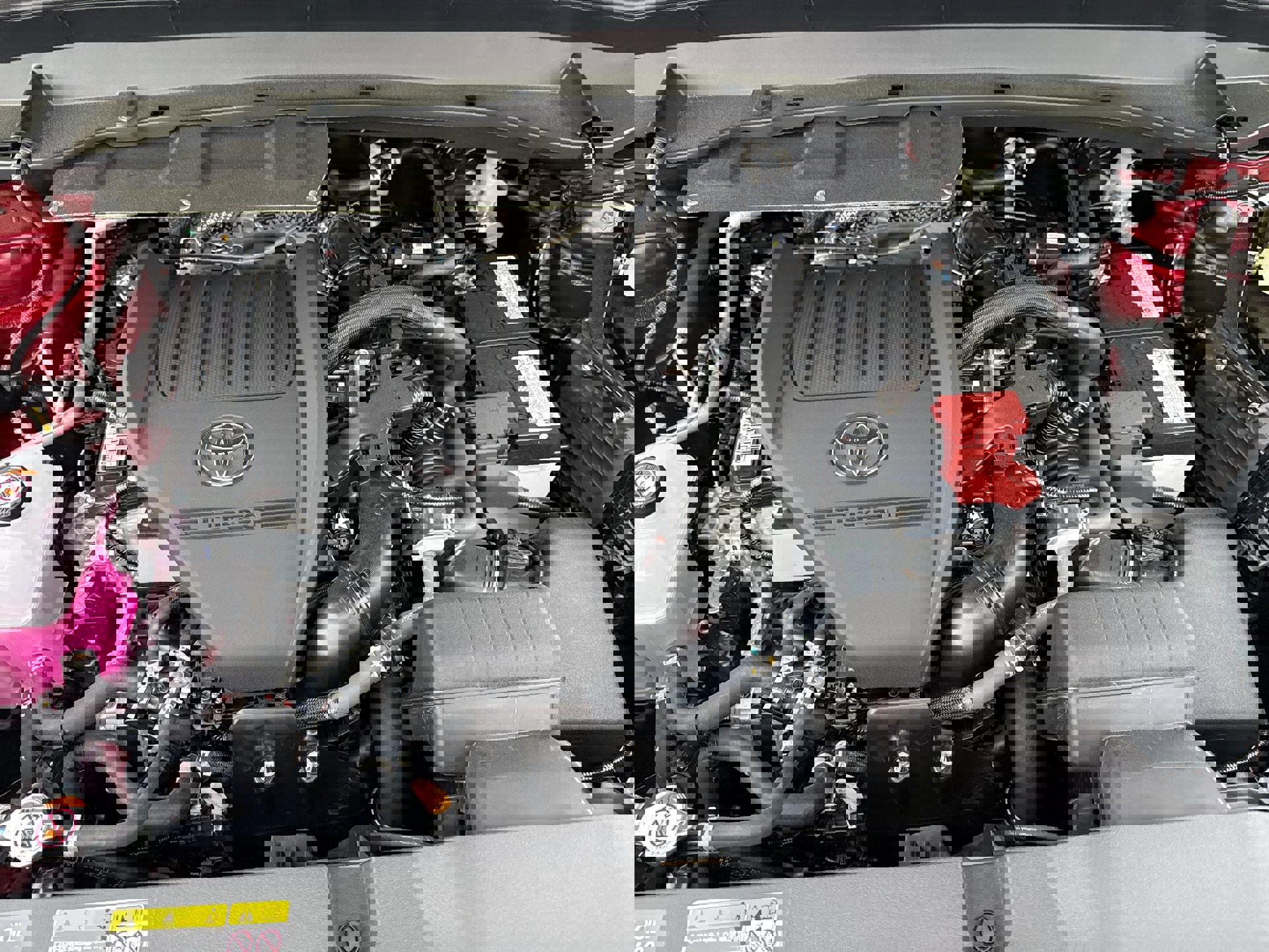 Certified 2026 Toyota Grand Highlander Platinum image 18