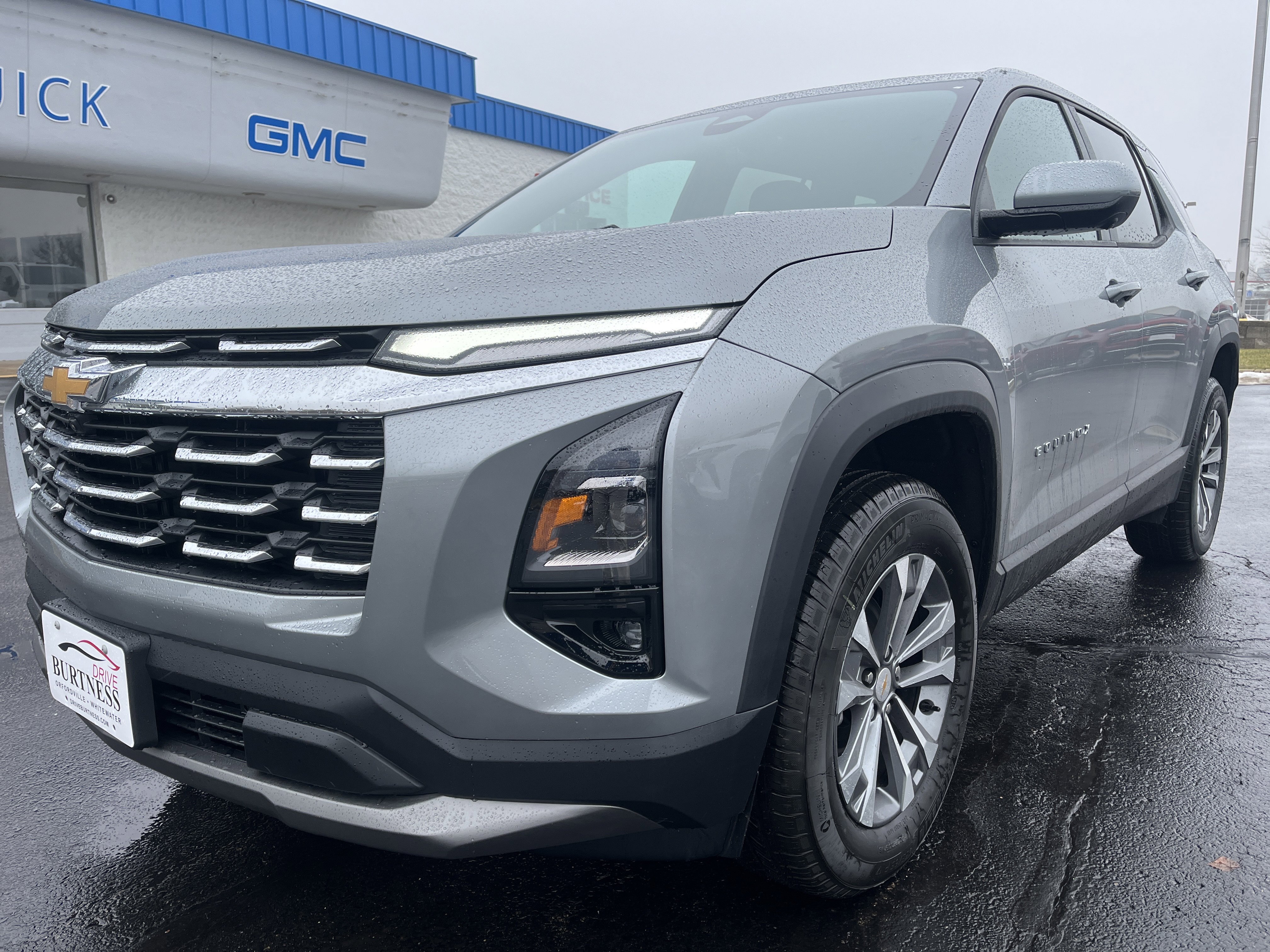 New 2026 Chevrolet Equinox LT w/ Convenience Package II image 26