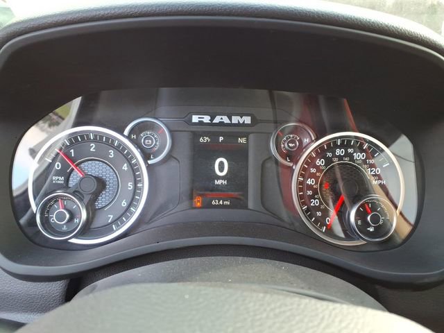 Certified 2024 RAM 2500 Tradesman w/ Chrome Appearance Group image 17