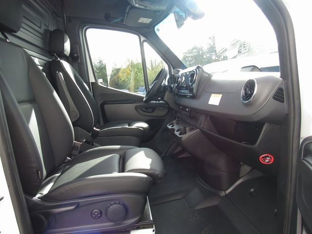 New 2025 Mercedes-Benz Sprinter 2500 image 16