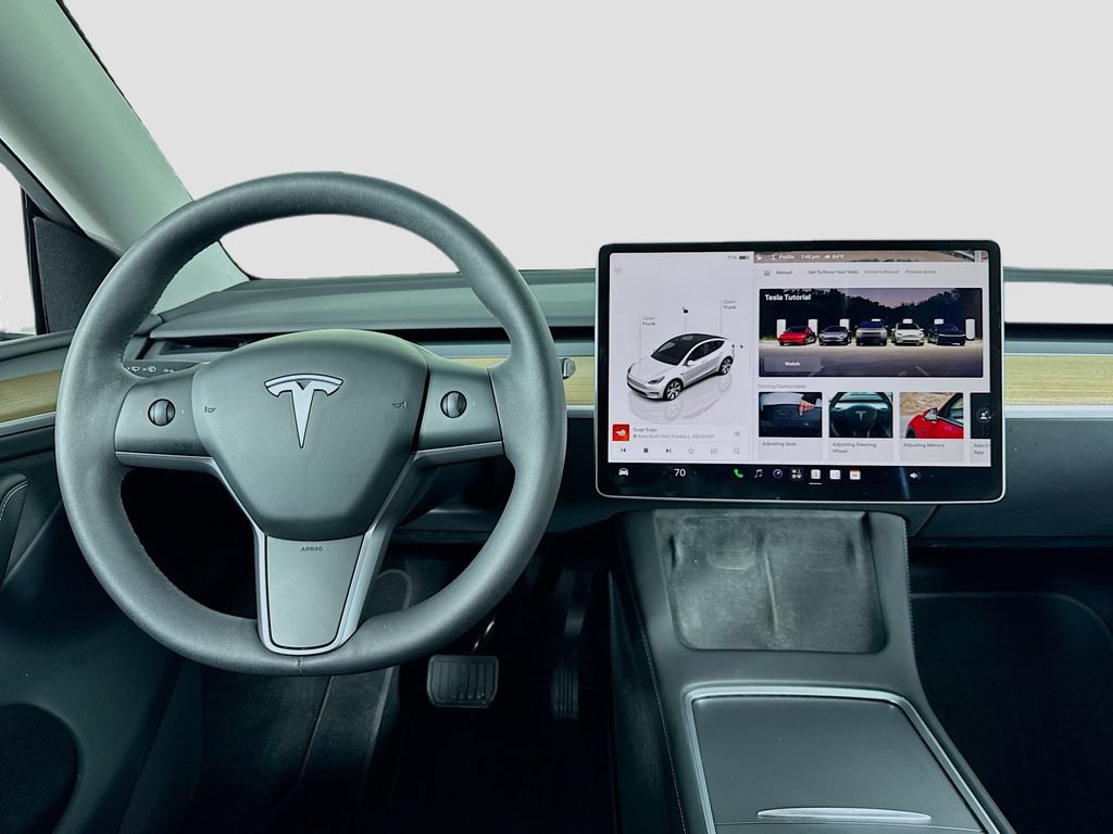 Used 2023 Tesla Model Y Long Range AWD/4WD image 11