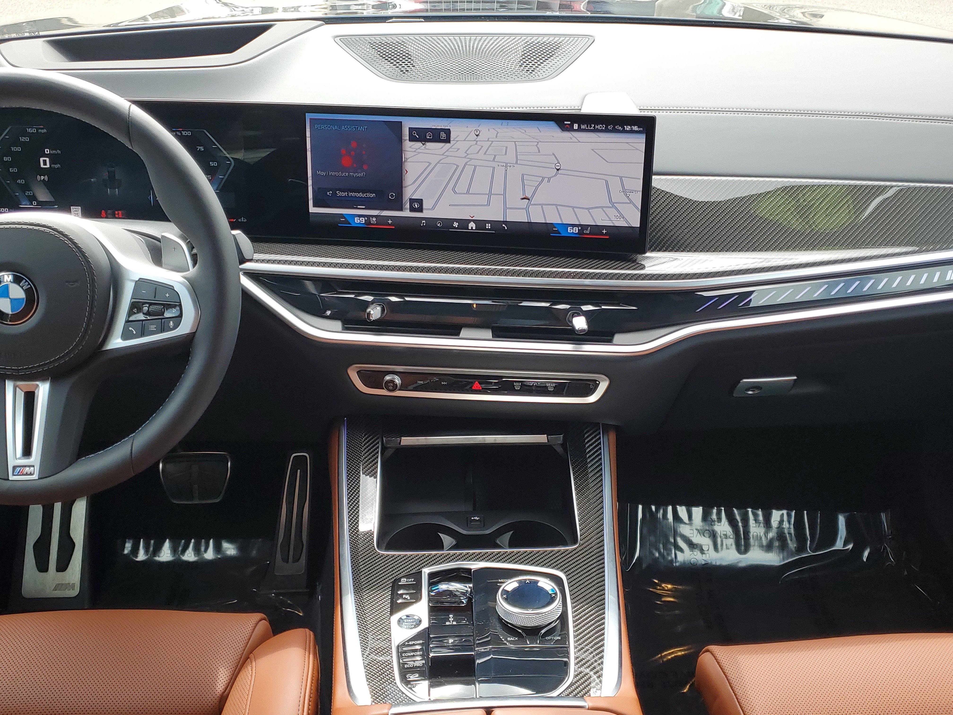 Certified 2025 BMW X5 M60i image 22