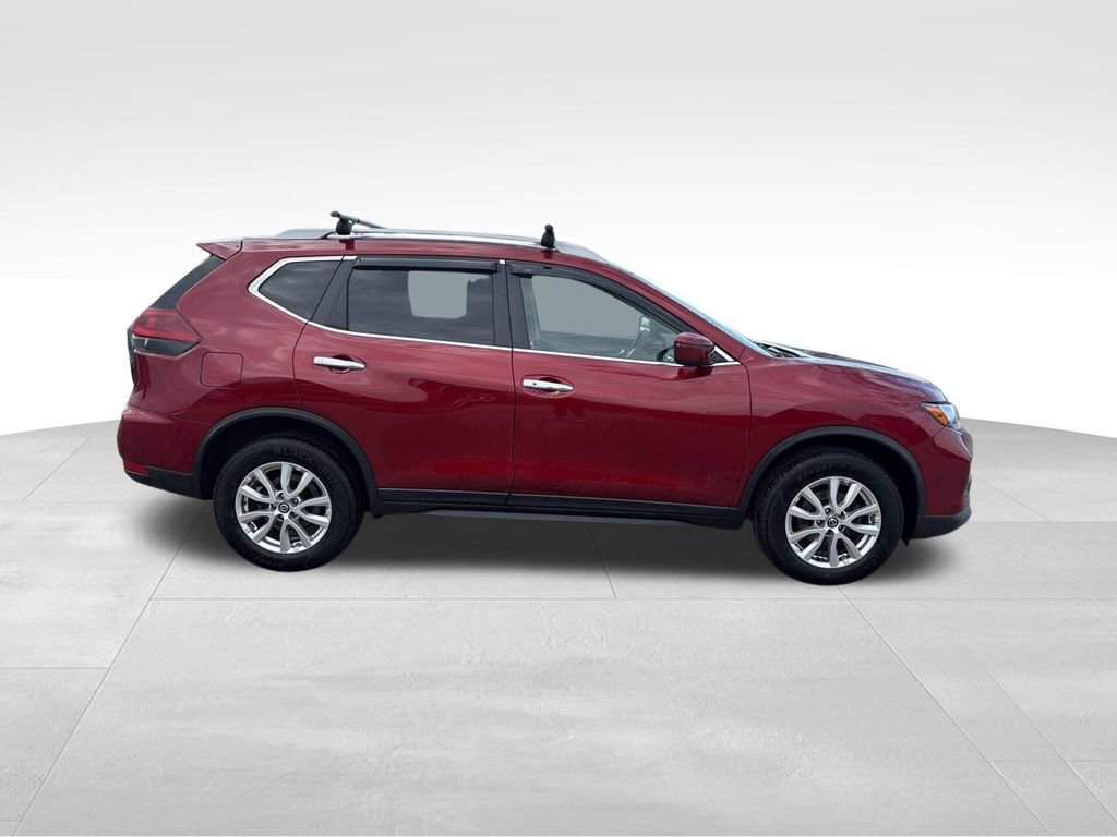Used 2020 Nissan Rogue SV AWD/4WD image 5
