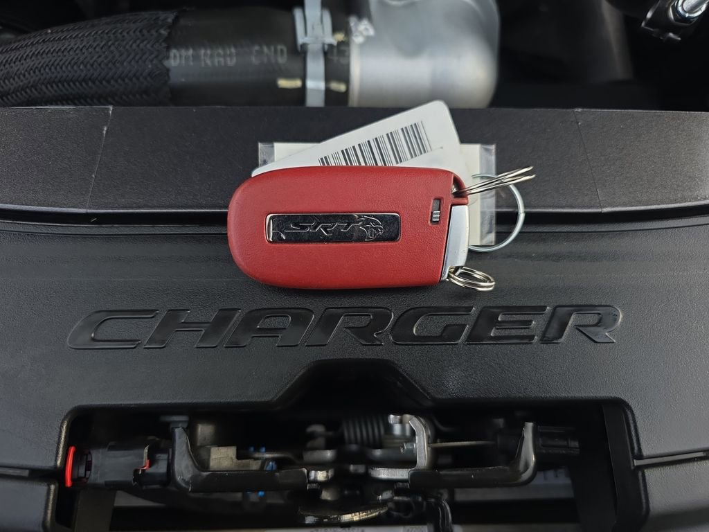Used 2022 Dodge Charger SRT Hellcat image 25