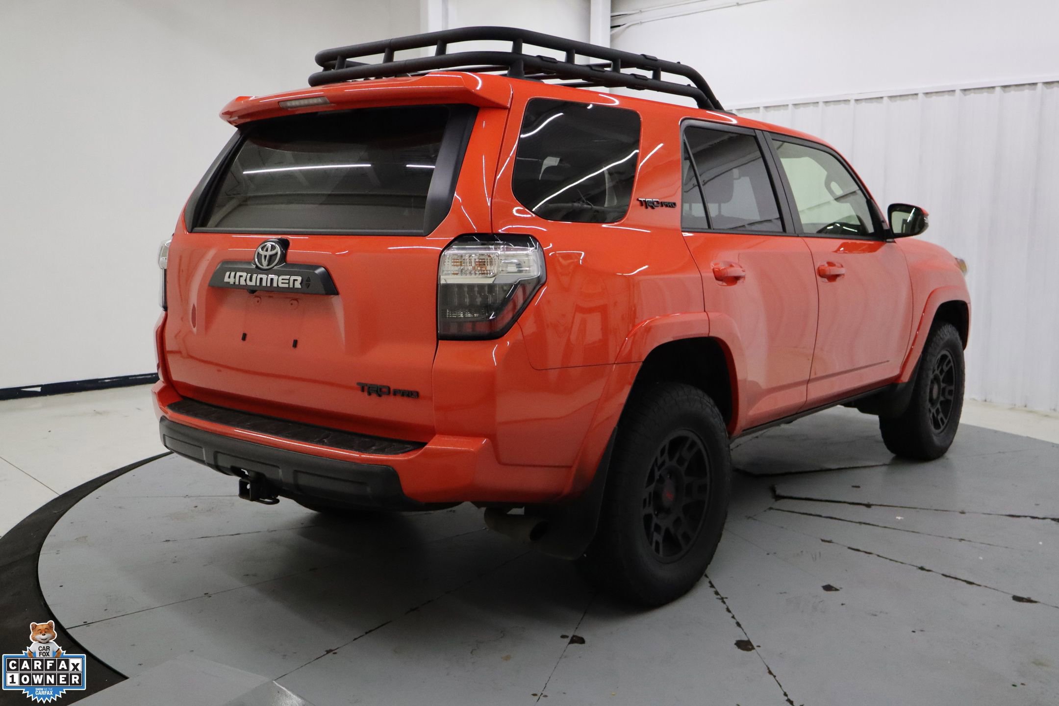 Used 2023 Toyota 4Runner TRD Pro image 4
