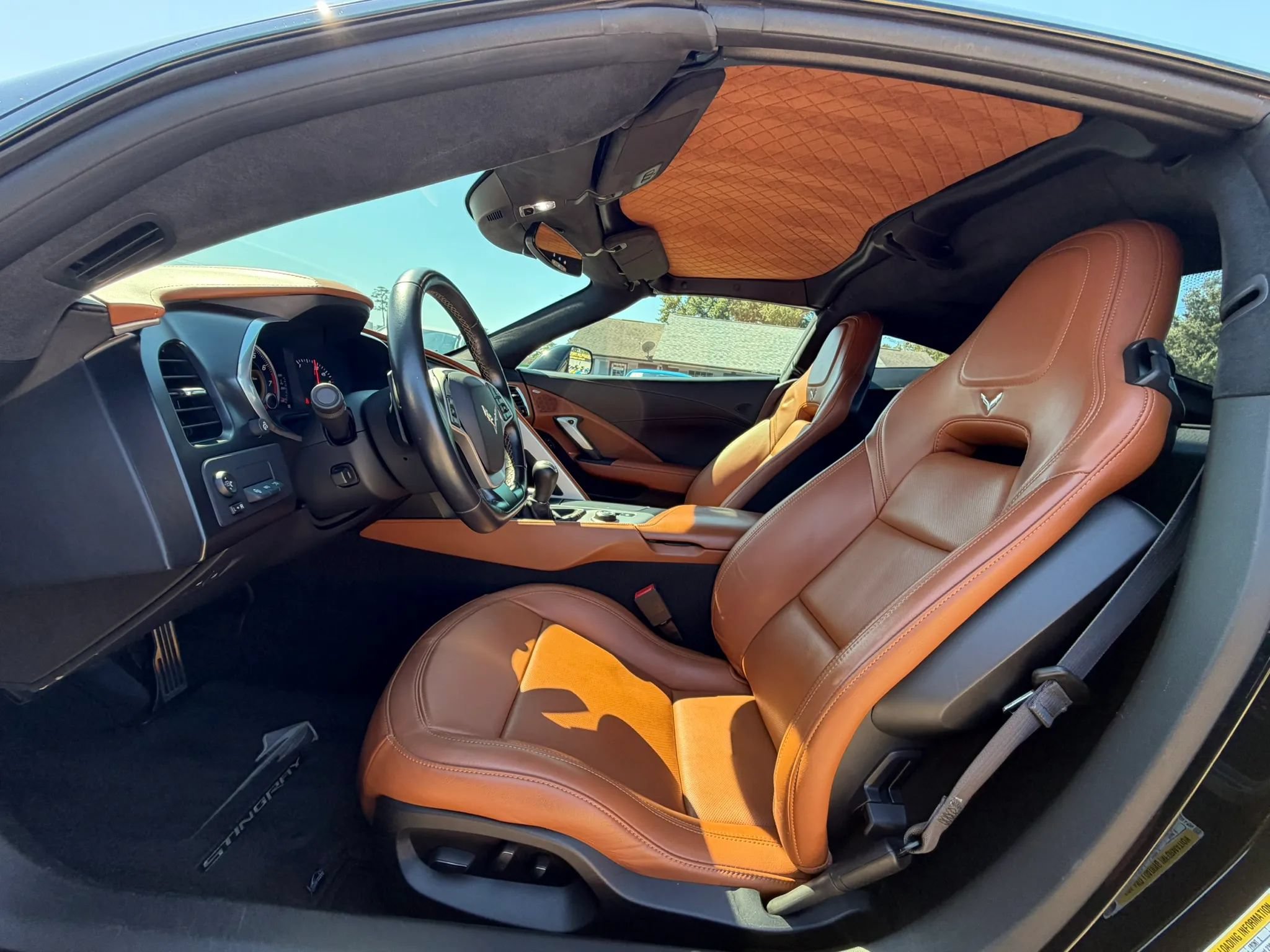 Used 2017 Chevrolet Corvette Stingray Coupe RWD image 20