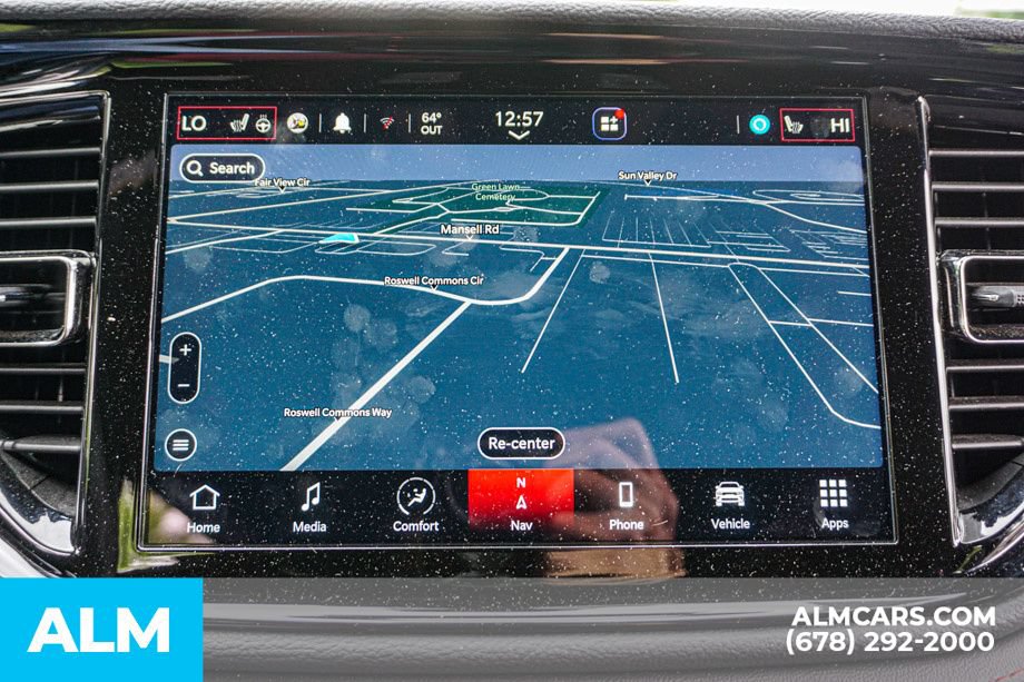 Used 2026 Dodge Durango GT RWD image 38