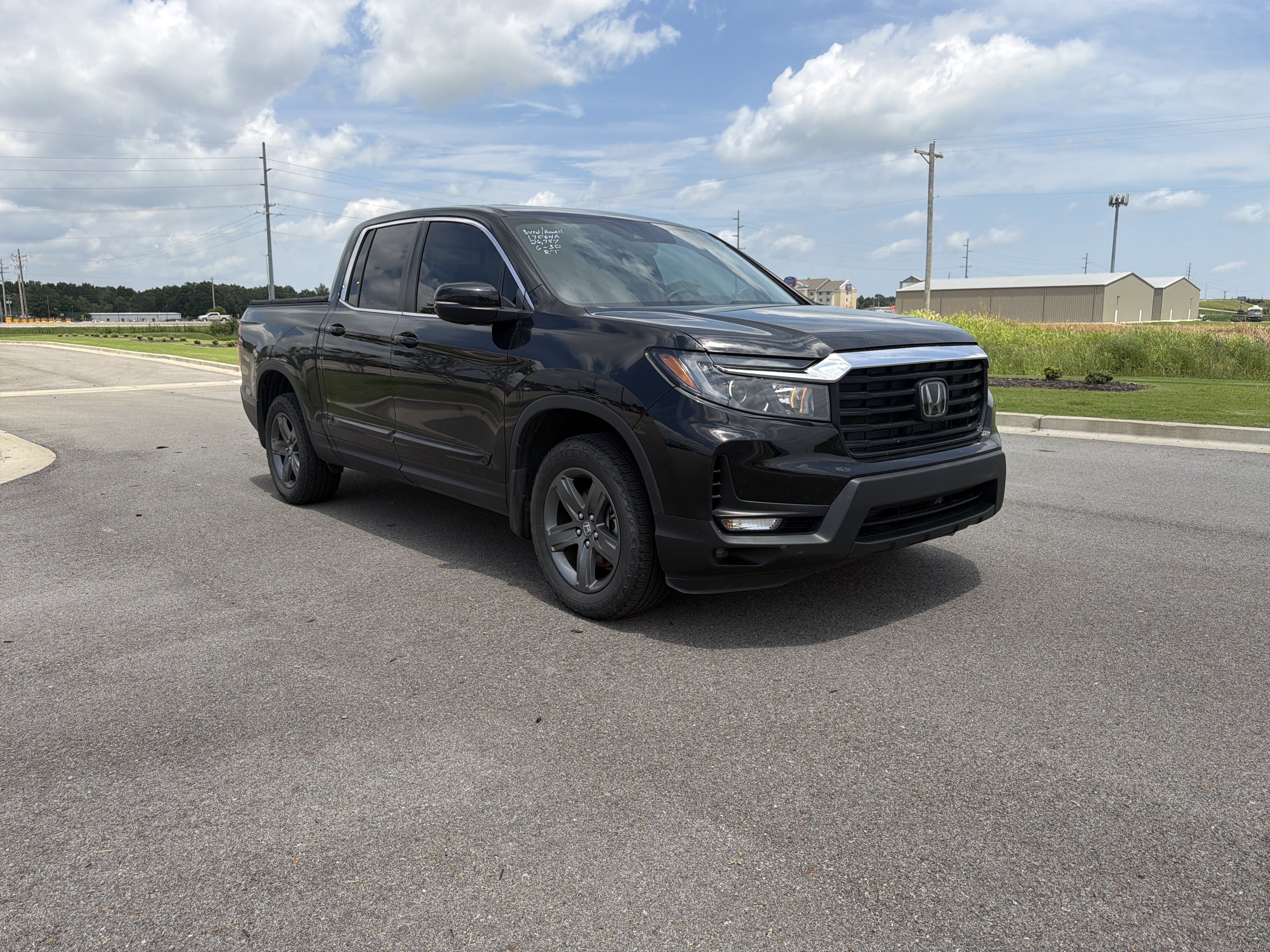 Certified 2023 Honda Ridgeline RTL image 10