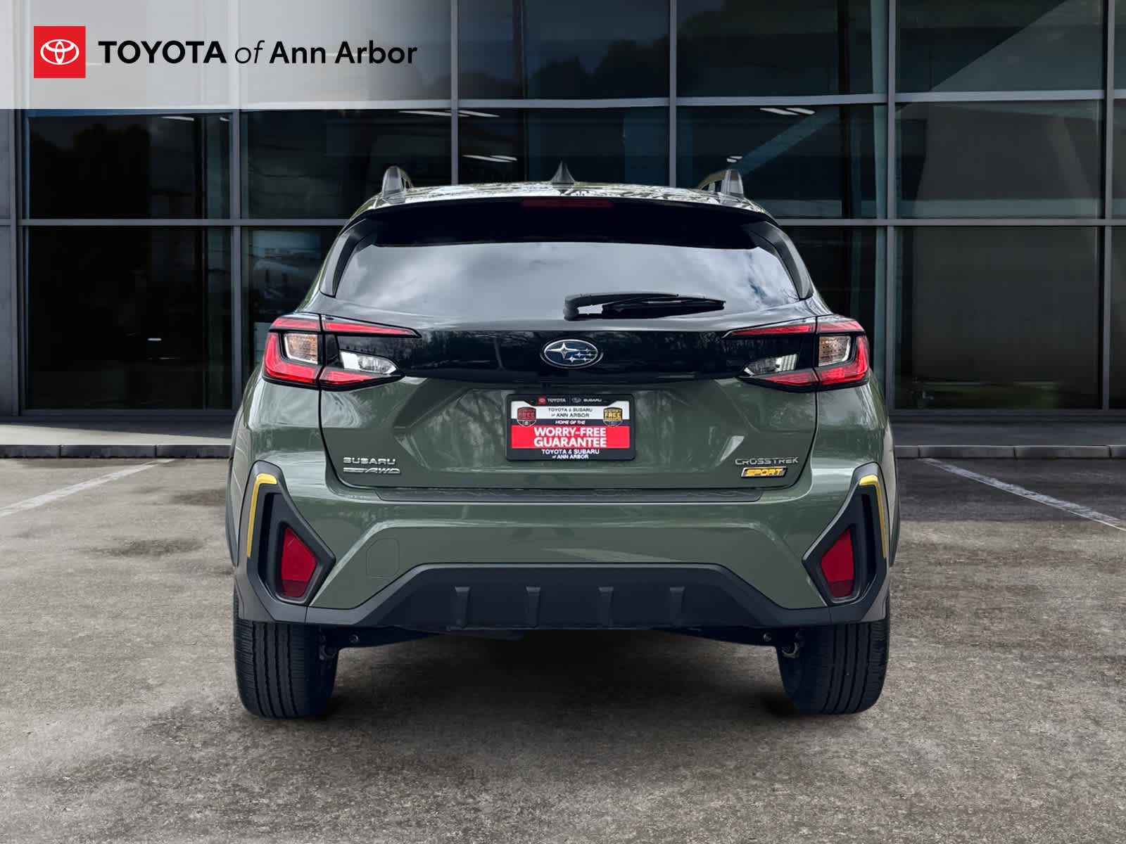 Used 2024 Subaru Crosstrek 2.5i Sport AWD/4WD image 1