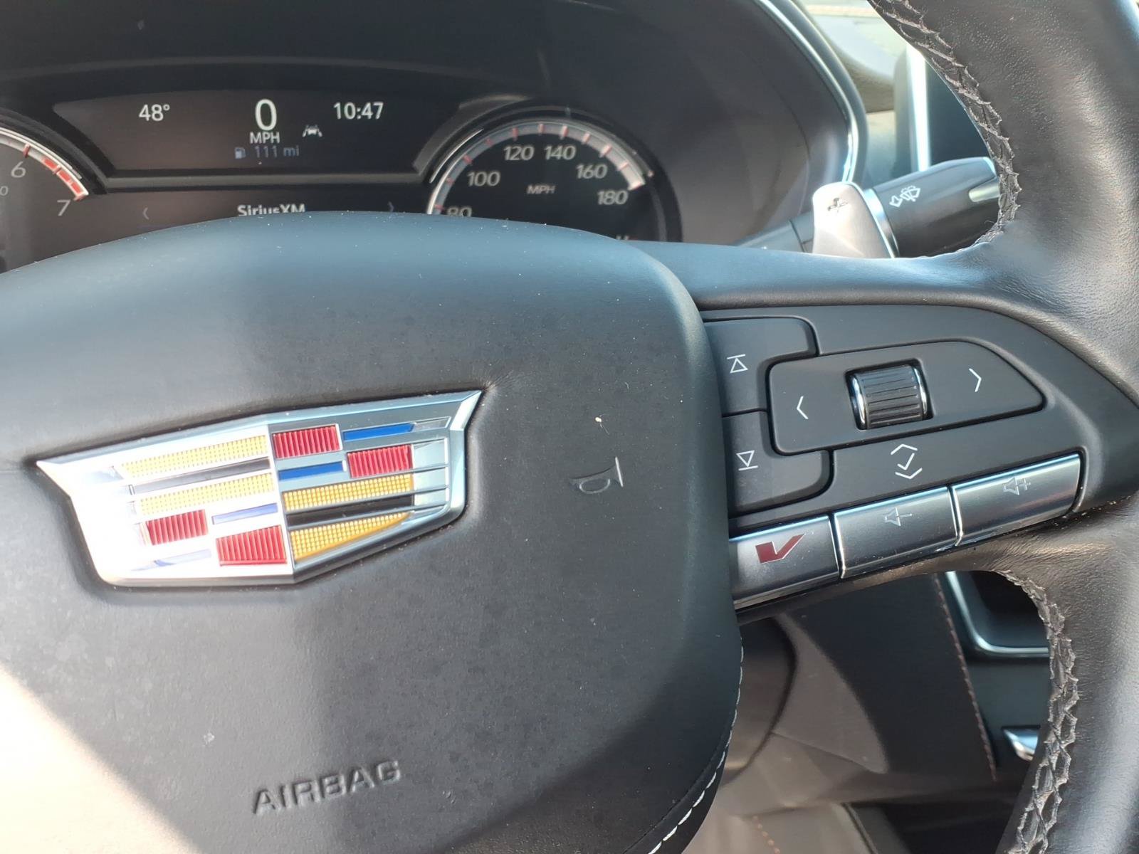 Certified 2024 Cadillac CT5 V w/ Cold Weather Package AWD/4WD image 25