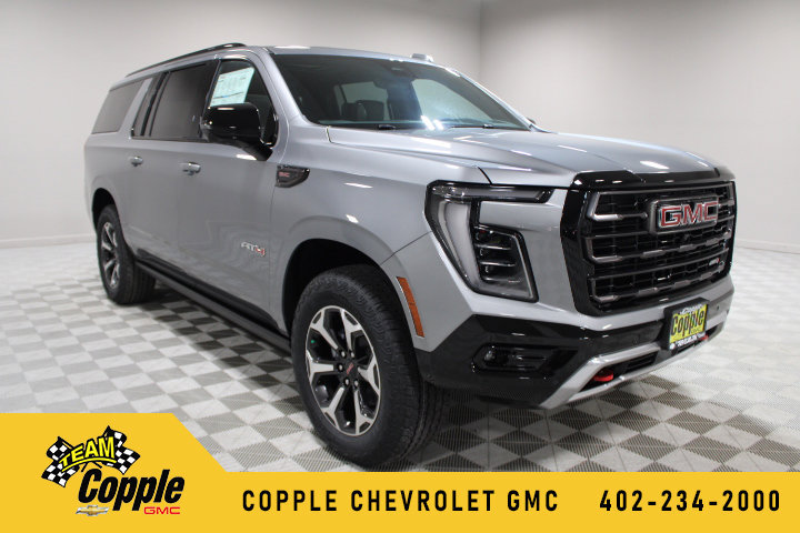 New 2026 GMC Yukon XL AT4 Ultimate AWD/4WD 360° Tour