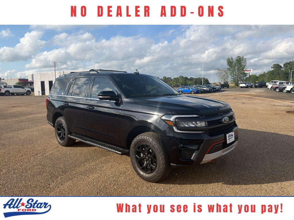 Used 2022 Ford Expedition Timberline AWD/4WD video 1