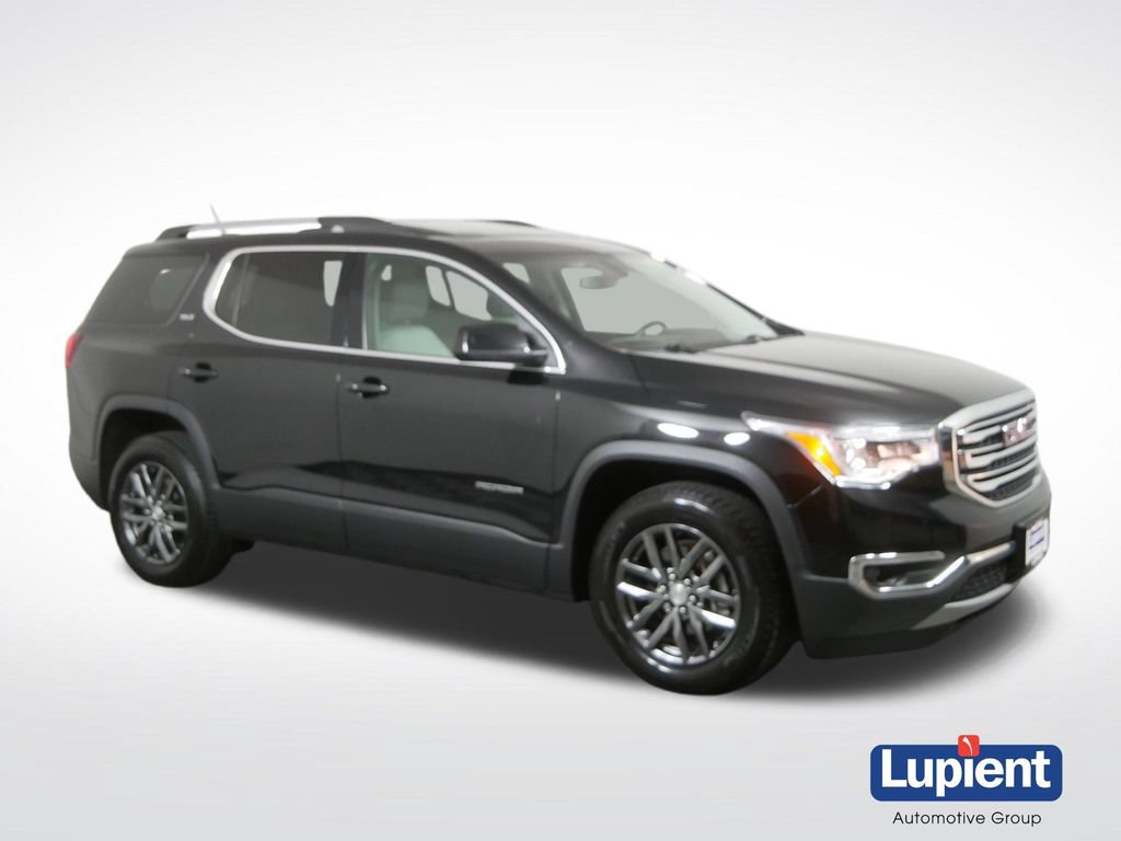 Used 2017 GMC Acadia SLT