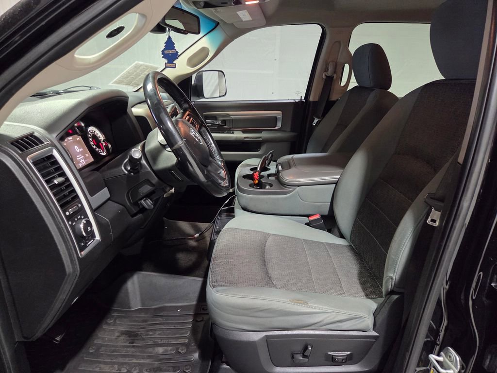 Used 2013 RAM 2500 Big Horn image 10