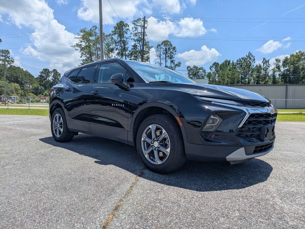 Used 2023 Chevrolet Blazer LT