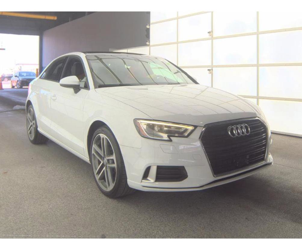 Used 2017 Audi A3 2.0T Premium w/ Convenience Package FWD image 4