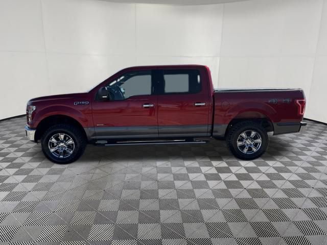 Used 2015 Ford F150 XLT w/ Equipment Group 302A Luxury image 10