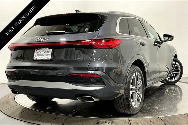 Used 2025 Audi Q5 Prestige image 2