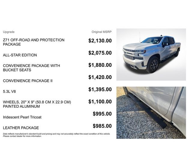 Used 2019 Chevrolet Silverado 1500 RST image 3