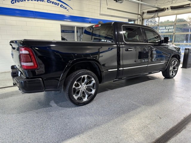 Used 2019 RAM 1500 Limited image 12