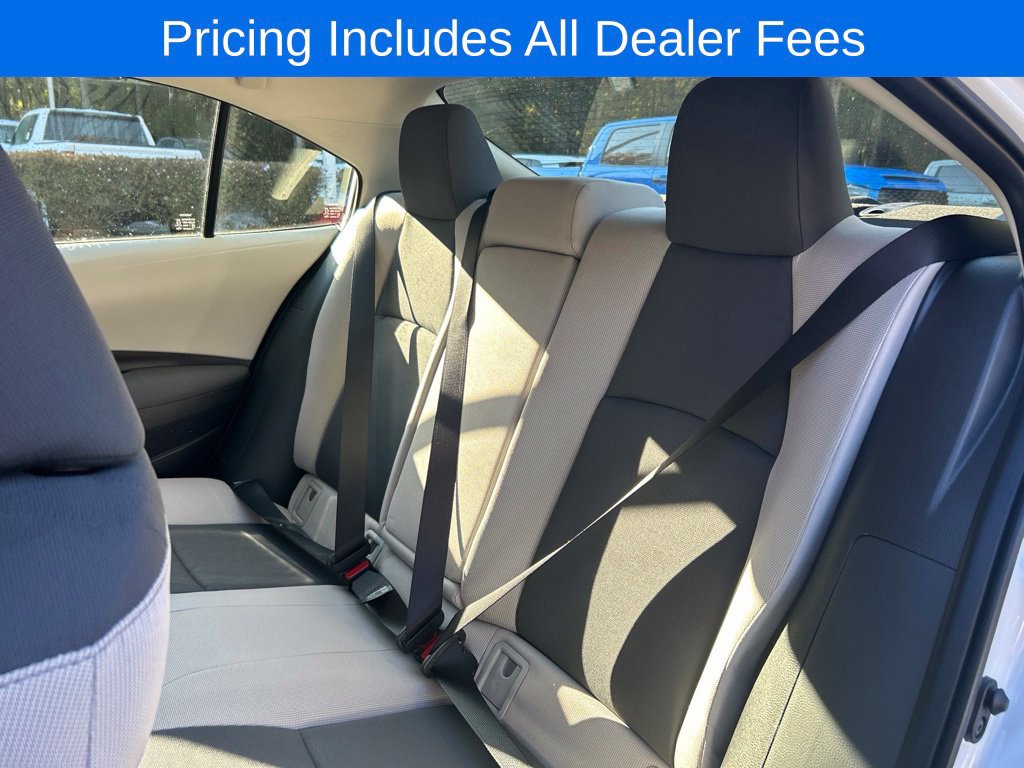 New 2027 Toyota Corolla LE w/ LE Premium Package FWD image 9