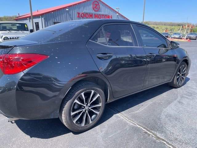 Used 2017 Toyota Corolla SE w/ Carpet Mat Package (TMS) FWD image 8