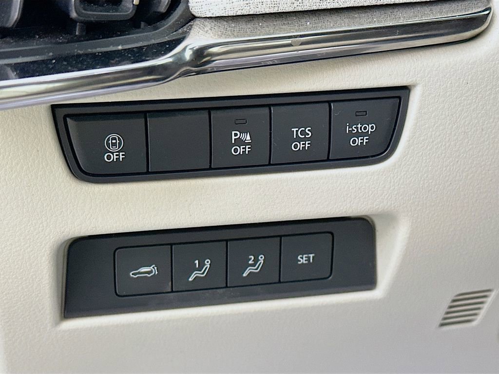 Certified 2024 MAZDA CX-90 3.3 Turbo S w/ Premium Plus image 15