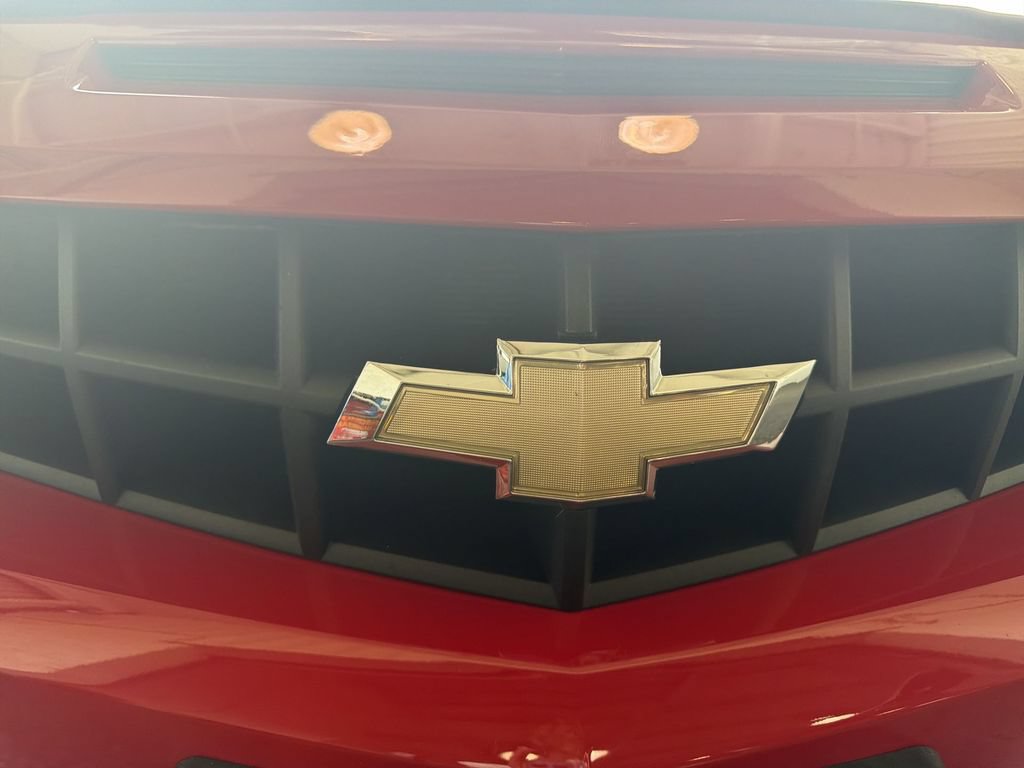 Used 2012 Chevrolet Camaro SS w/ RS Package RWD image 30