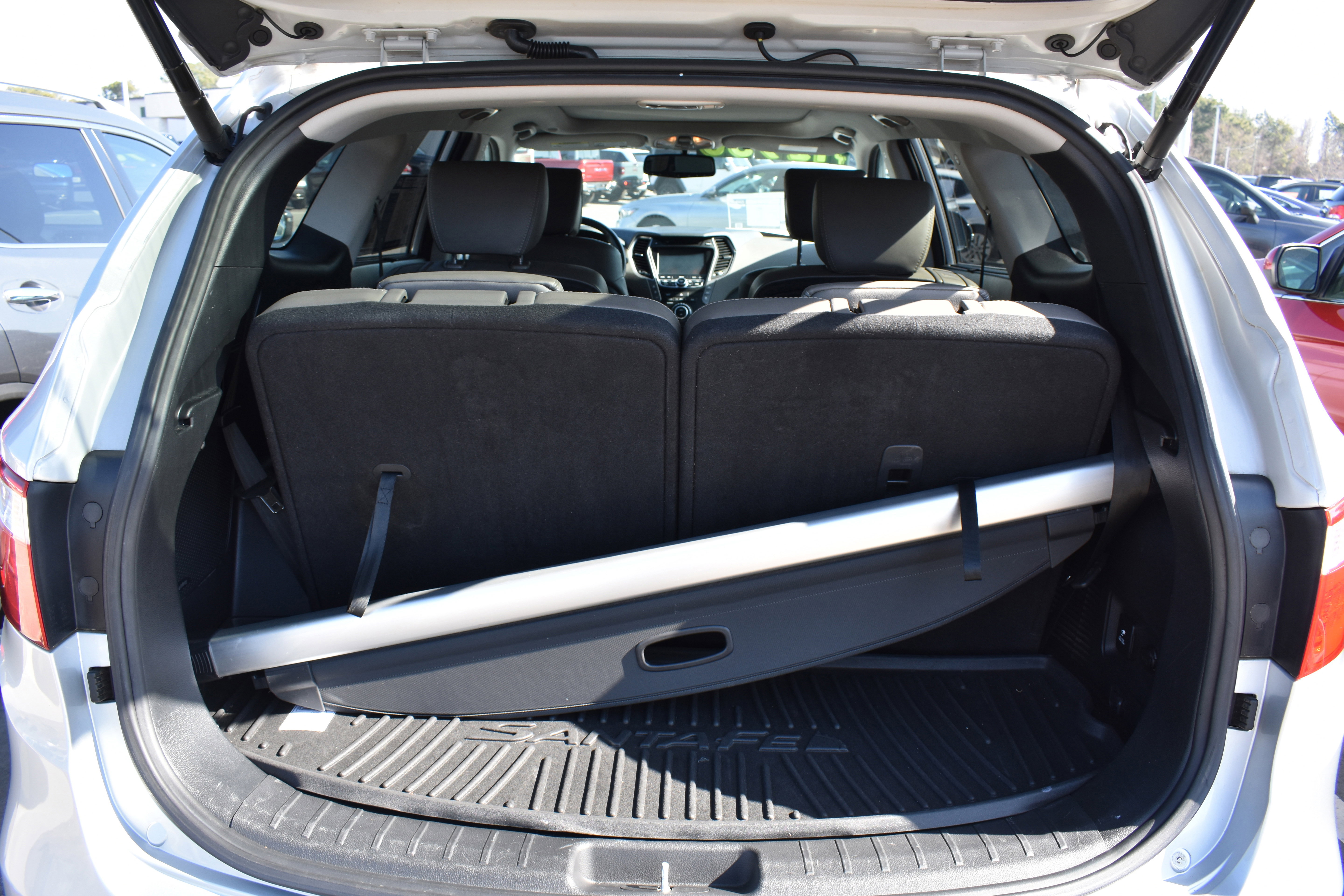 Used 2016 Hyundai Santa Fe Limited w/ Option Group 04 image 36