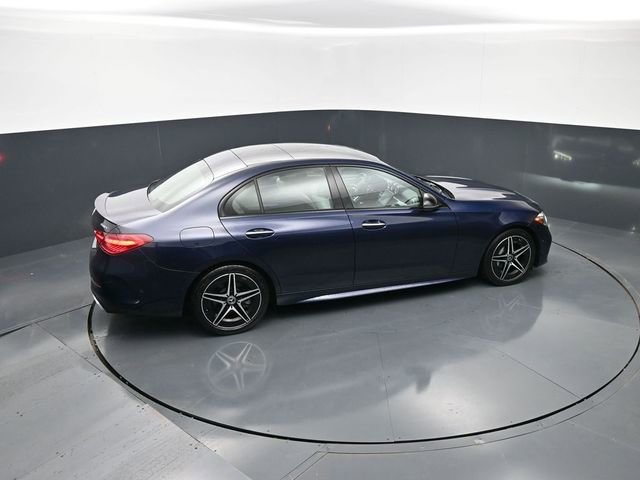 Used 2023 Mercedes-Benz C 300 4MATIC Sedan w/ Pinnacle Trim Package image 21
