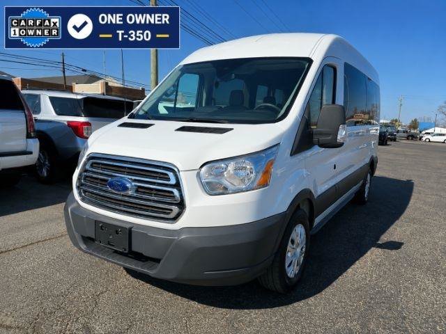 Used 2018 Ford Transit 350 XLT