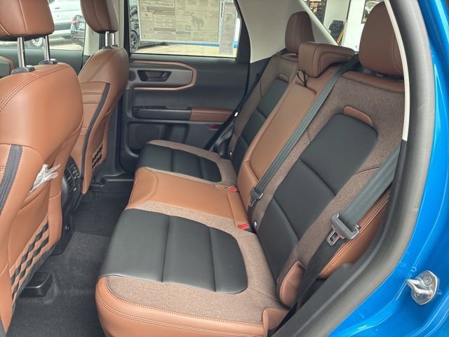 New 2025 Ford Bronco Sport Outer Banks w/ Outer Banks Tech Package+ image 23