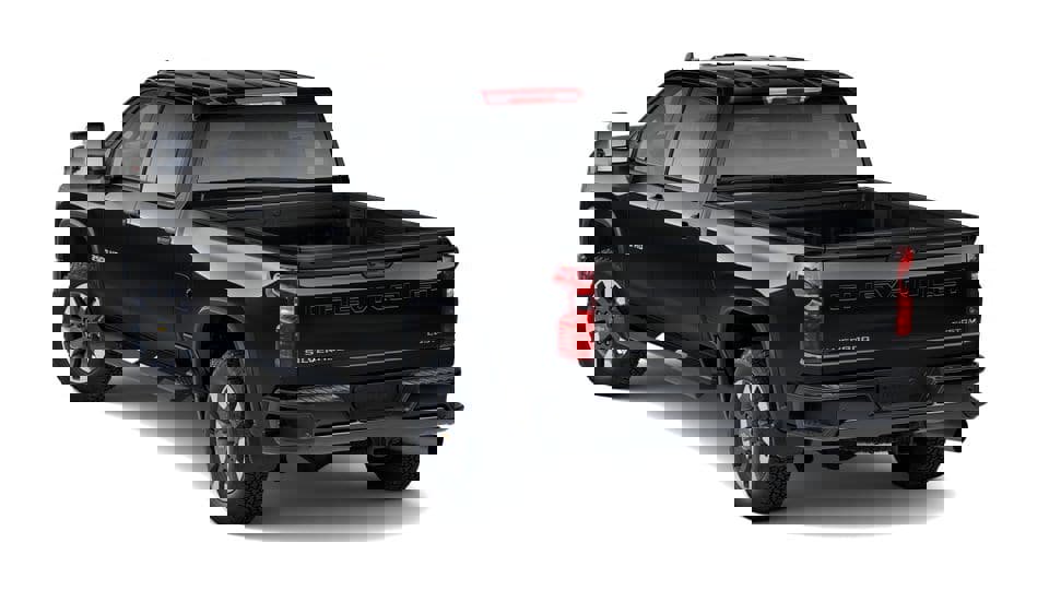 New 2026 Chevrolet Silverado 2500 Custom w/ Custom Value Package image 28