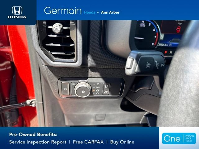 Used 2022 Ford Bronco Sport Outer Banks AWD/4WD image 21