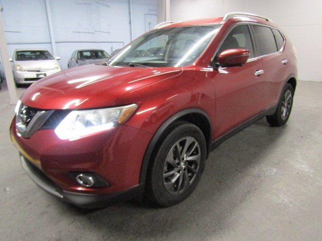 Used 2016 Nissan Rogue SL image 3