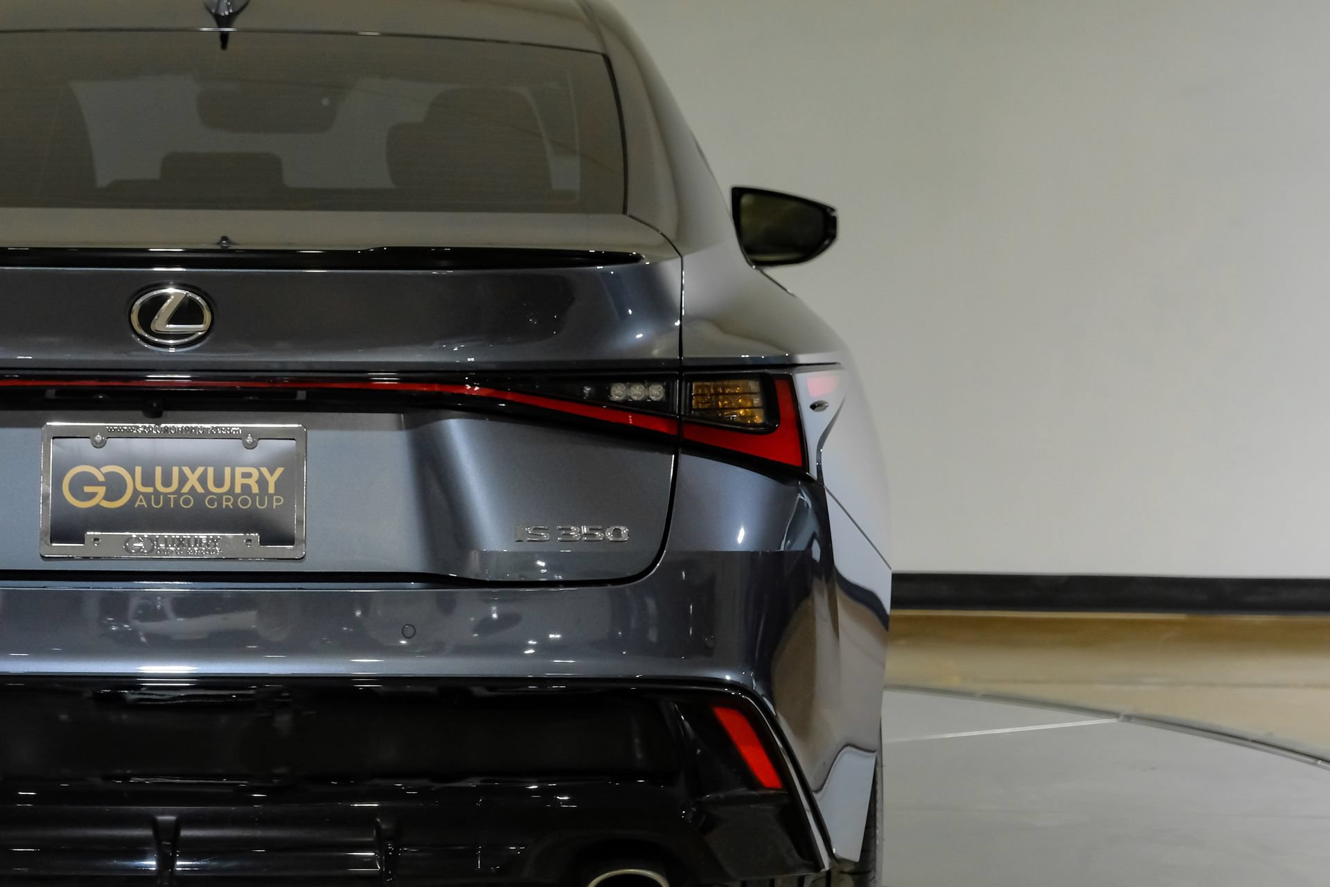 Used 2025 Lexus IS 350 F Sport w/ Navigation Package RWD image 49
