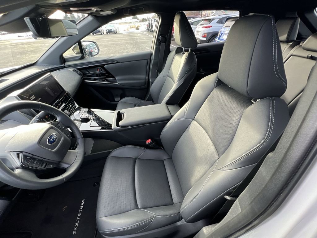 Used 2023 Subaru Solterra AWD image 18
