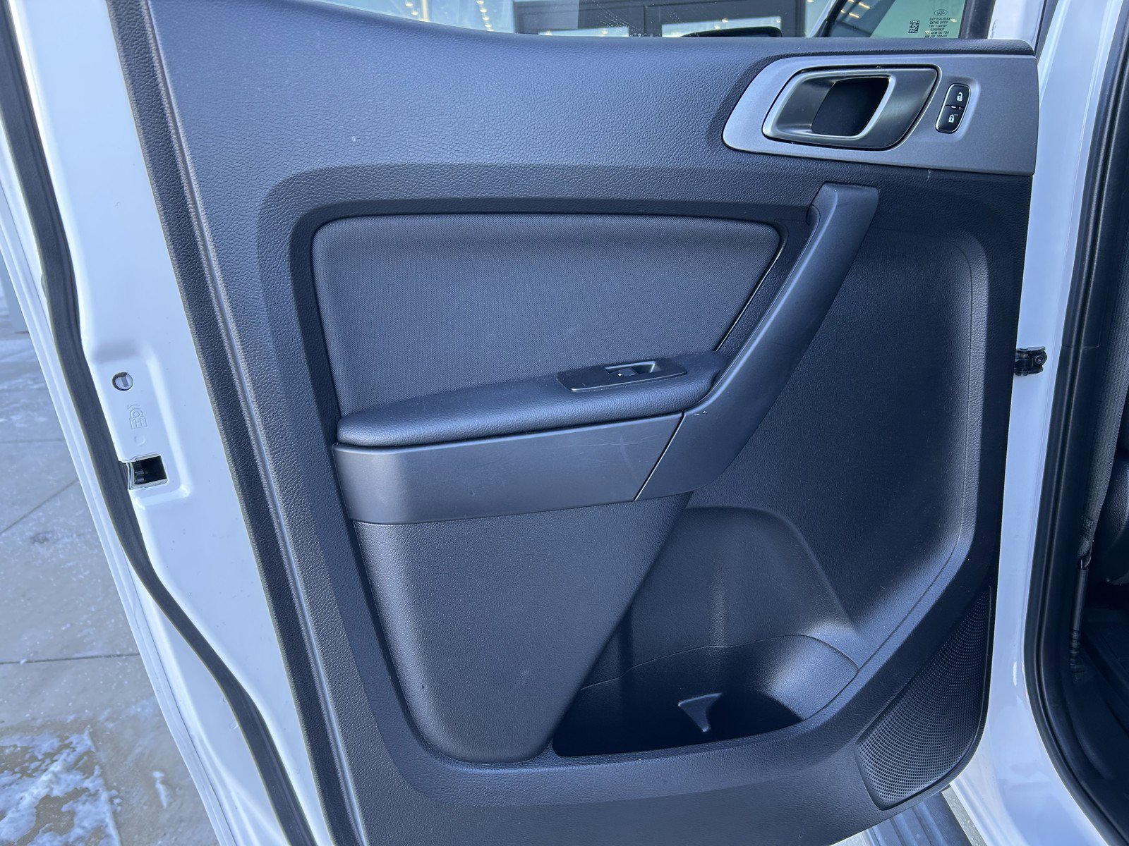 Used 2021 Ford Ranger XLT w/ Equipment Group 301A Mid image 11