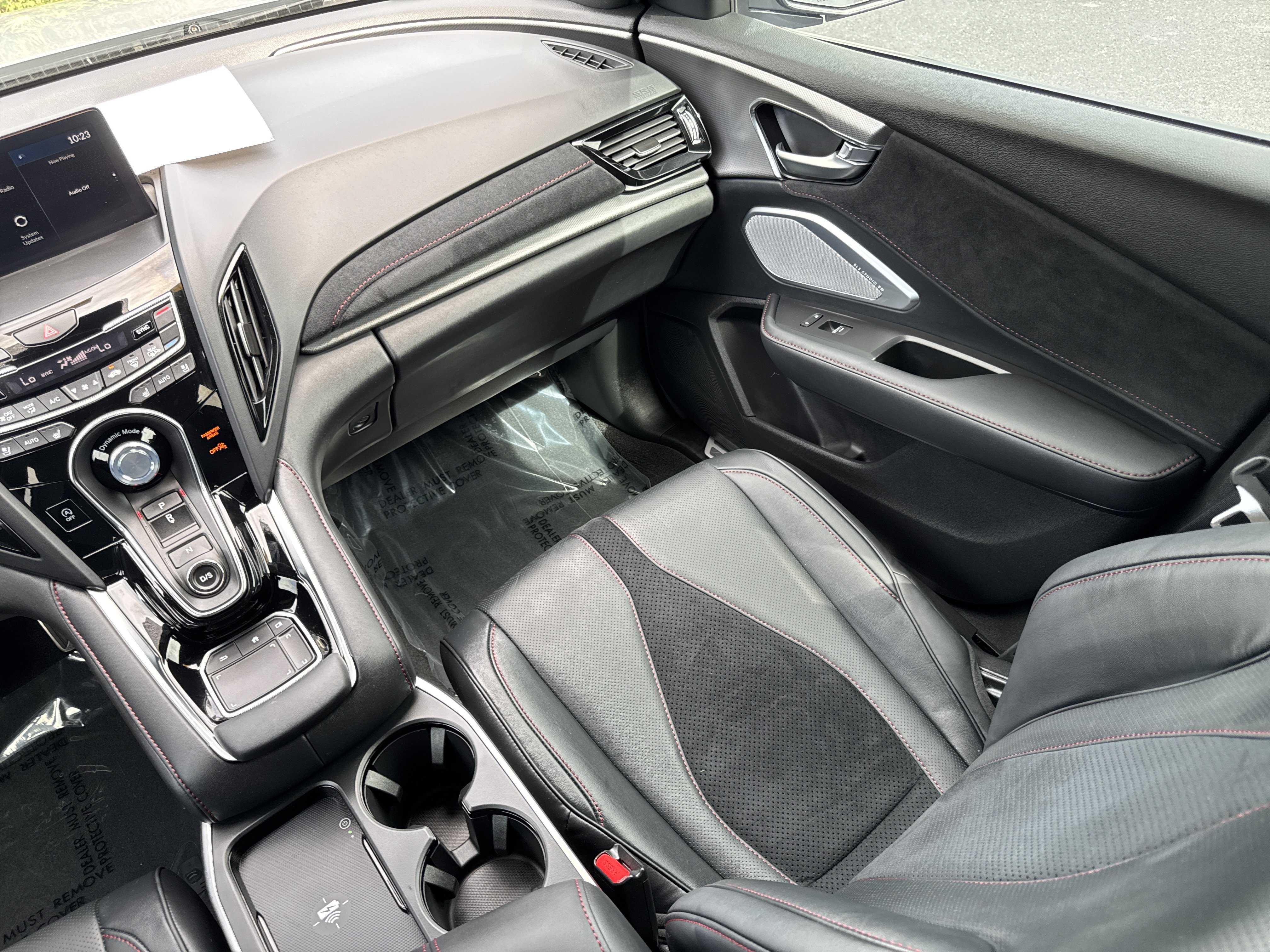 Used 2025 Acura RDX A-Spec AWD/4WD image 15