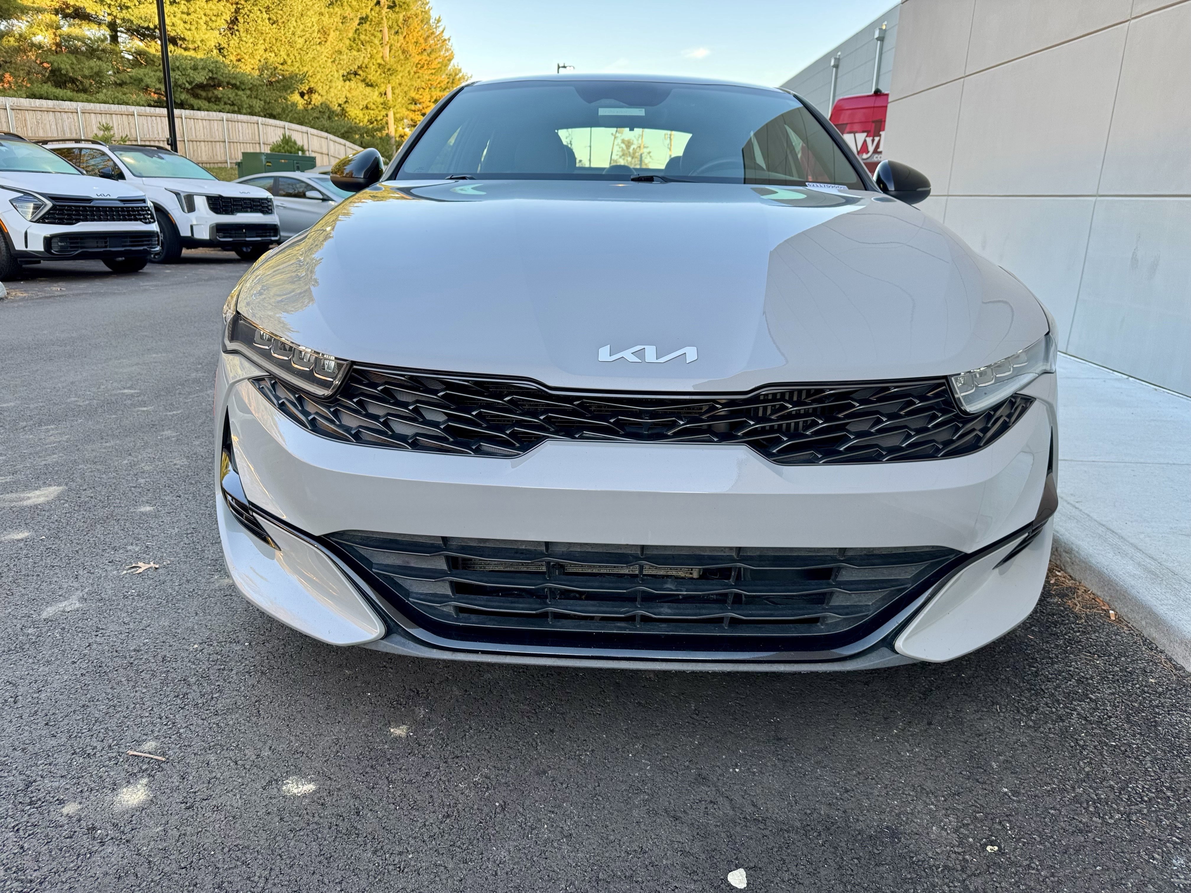 Used 2022 Kia K5 GT-Line image 32