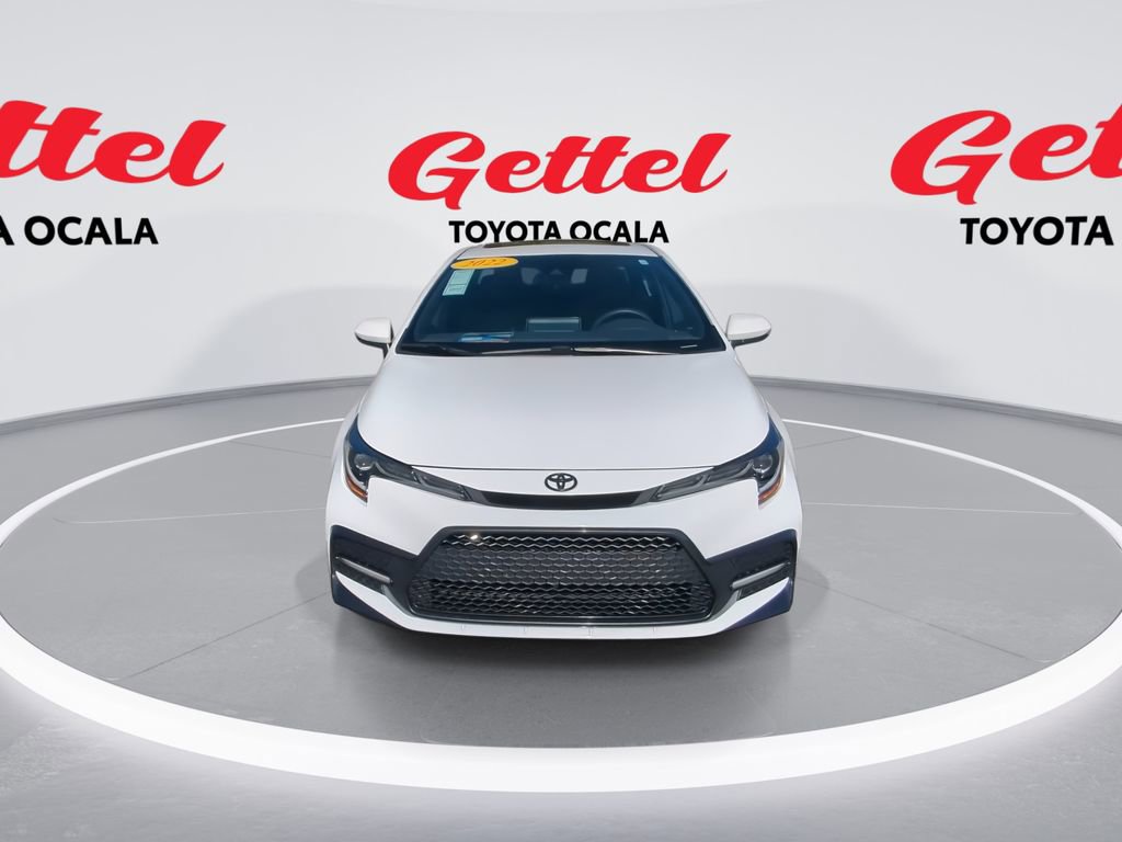 Used 2022 Toyota Corolla XSE image 3
