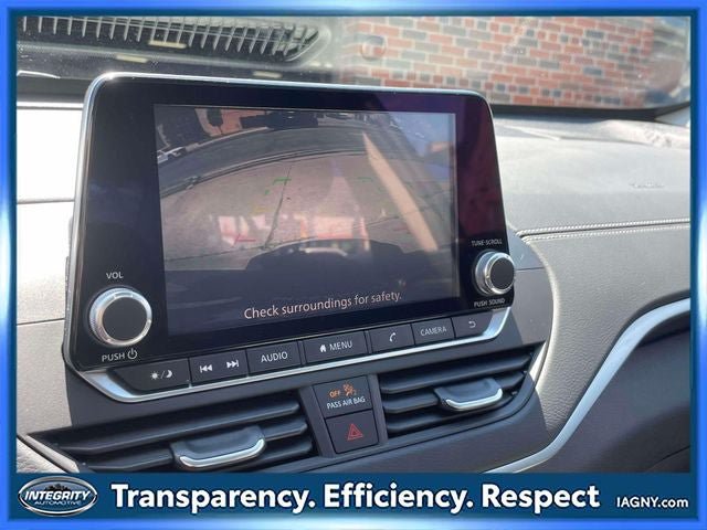 Certified 2020 Nissan Altima 2.5 SV AWD/4WD image 29