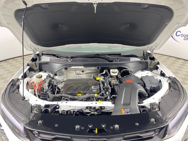 Certified 2024 Chevrolet Trax ACTIV w/ Sunroof Package FWD image 24