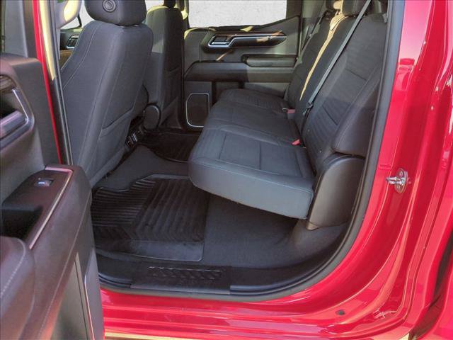 Used 2022 Chevrolet Silverado 1500 LT AWD/4WD image 19