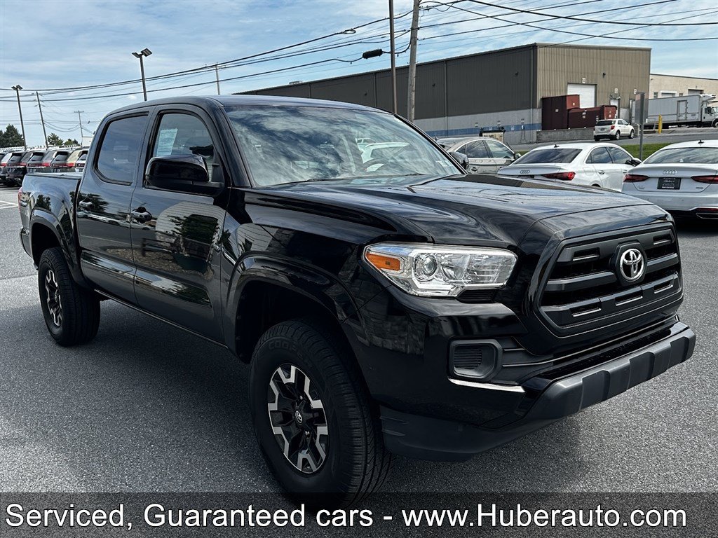 Used 2017 Toyota Tacoma SR w/ Tow Package AWD/4WD image 3
