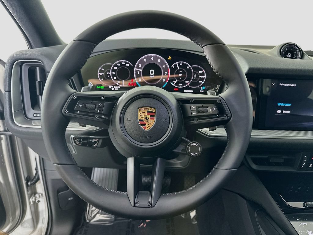 New 2026 Porsche Cayenne AWD/4WD image 12