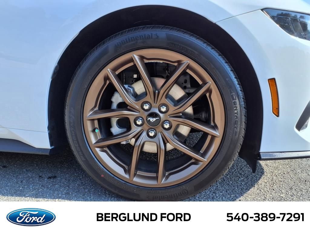 New 2025 Ford Mustang Premium RWD image 5