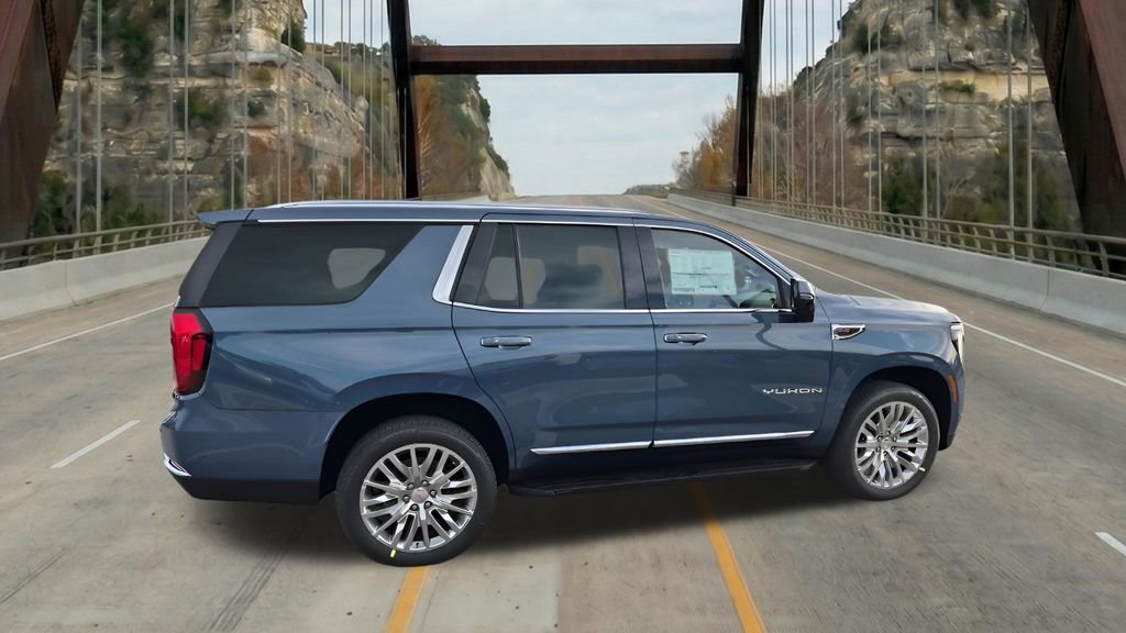 New 2026 GMC Yukon Elevation RWD image 10
