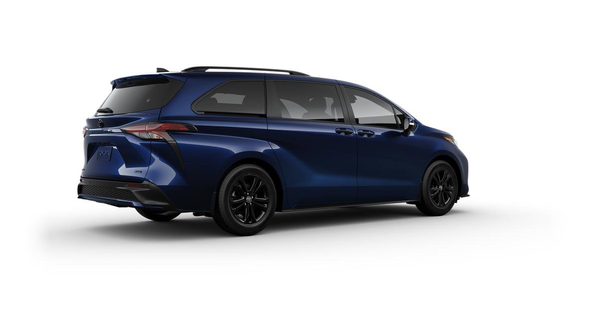 New 2025 Toyota Sienna XSE image 20