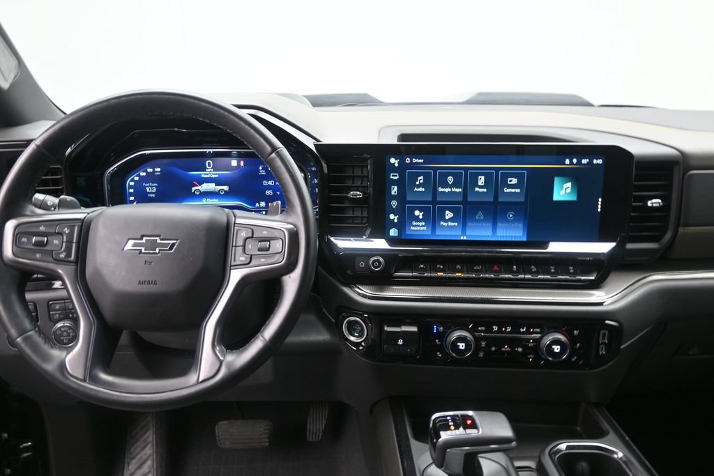 Used 2023 Chevrolet Silverado 1500 ZR2 w/ Technology Package AWD/4WD image 15